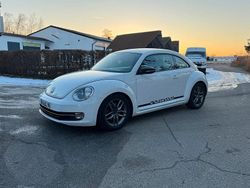 Weiß Gebraucht 2011 VW Beetle Sport Limousine | 8.500 € (Fairer Preis)