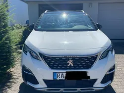 Weiß Gebraucht 2019 Peugeot 5008 Allure Van / Kleinbus | 20.500 € (Guter Preis)