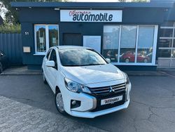 Weiß Gebraucht 2020 Mitsubishi Space Star Kleinwagen | 7.950 € (Fairer Preis)