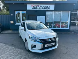 Weiß Gebraucht 2020 Mitsubishi Space Star Kleinwagen | 7.950 € (Fairer Preis)