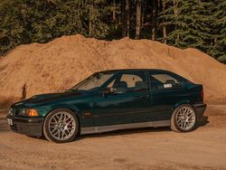 Grün Gebraucht 1996 BMW M3 Basis Kleinwagen | 39.900 € (Fairer Preis)