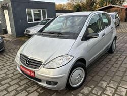 Polarsilber Gebraucht 2005 Mercedes A160 Kleinwagen | 3.290 € (Fairer Preis)
