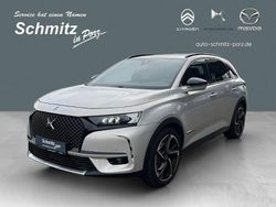 Grau Gebraucht 2021 DS Automobiles DS7 Crossback SUV | 27.999 €