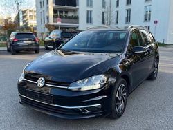 Schwarz Gebraucht 2018 VW Golf VII Edition Kombi | 8.490 € (Guter Preis)