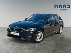 Schwarz ii Gebraucht 2020 BMW 318 Sport Line Kombi | 20.490 € (Fairer Preis)