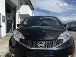 Black (m) Gebraucht 2014 Nissan Note Tekna Van / Kleinbus | 7.500 € (Fairer Preis)