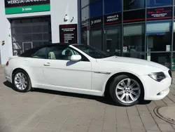 BMW 630 Cabriolet