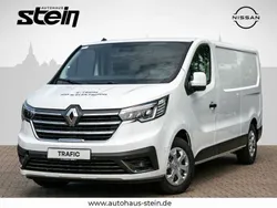 Weiß Neu 2024 Renault Trafic Van | 32.440 € (Superpreis)