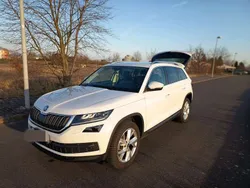 Weiß Gebraucht 2021 Skoda Kodiaq Style SUV | 29.999 € (Guter Preis)