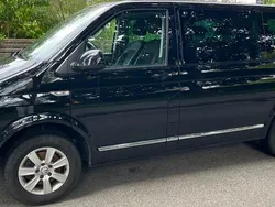 Schwarz Gebraucht 2019 VW T6.1 Van | 37.500 € (Guter Preis)