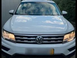 Weiß Gebraucht 2018 VW Tiguan SUV | 16.000 € (Superpreis)