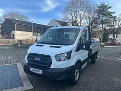 Weiß Gebraucht 2021 Ford Transit Basis Van / Kleinbus | 19.989 € (Superpreis)