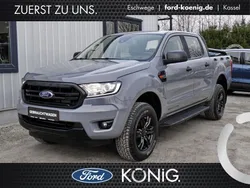 Grau Gebraucht 2023 Ford Ranger Wildtrack Abholung | 37.290 € (Guter Preis)