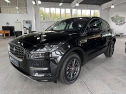 Schwarz Gebraucht 2022 Jaguar E-Pace SUV | 21.950 € (Guter Preis)