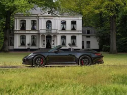 Schwarz Gebraucht 2019 Porsche 911 Carrera 4 GTS Sport Cabrio | 132.800 € (Guter Preis)