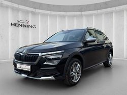 Schwarz Gebraucht 2021 Skoda Kamiq SUV | 24.450 € (Teuer)