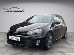 Schwarz Gebraucht 2011 VW Golf Cabriolet GTI Cabrio | 9.699 € (Fairer Preis)