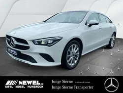 Mercedes CLA180 Shooting Brake