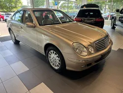 Beige Gebraucht 2002 Mercedes E240 Limousine | 6.500 € (Etwas zu teuer)