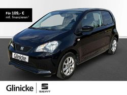 Schwarz Gebraucht 2018 Seat Mii Chic Kleinwagen | 8.380 € (Fairer Preis)