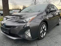 Grau Gebraucht 2018 Toyota Prius Executive Kleinwagen | 18.888 € (Fairer Preis)