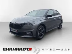 Grau Gebraucht 2024 Skoda Fabia Monte Carlo Kleinwagen | 22.290 € (Fairer Preis)