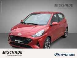 Rot Neu 2025 Hyundai i10 Trend Kleinwagen | 18.490 € (Etwas zu teuer)