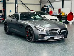 Grau Gebraucht 2015 Mercedes AMG GT S AMG Coupé | 74.990 € (Fairer Preis)