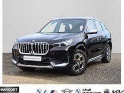 Schwarz Gebraucht 2022 BMW X1 Luxury Line SUV | 38.440 € (Guter Preis)