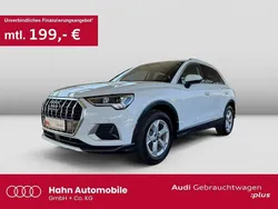 Weiß Gebraucht 2024 Audi Q3 Advanced Plus SUV | 38.980 € (Guter Preis)