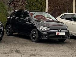 Schwarz Gebraucht 2022 VW Polo Life Kleinwagen | 17.300 € (Fairer Preis)