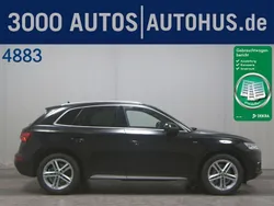 Schwarz Gebraucht 2020 Audi Q5 S-Line SUV | 25.480 € (Superpreis)