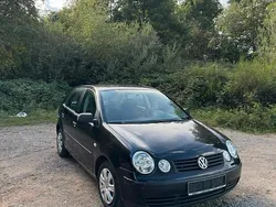 Schwarz Gebraucht 2003 VW Polo Kombi | 1.900 € (Fairer Preis)