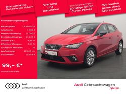 Pure red Gebraucht 2022 Seat Ibiza XCELLENCE Kleinwagen | 14.980 € (Fairer Preis)