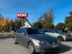 Grau Gebraucht 2007 BMW 525 Comfort Edition Limousine | 10.500 € (Teuer)
