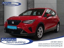 Reinrot Gebraucht 2023 Seat Arona FR SUV | 17.650 € (Guter Preis)