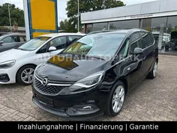Schwarz Gebraucht 2019 Opel Zafira Innovation Van / Kleinbus | 18.900 € (Etwas zu teuer)