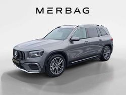 Metalliclack mountaingrau Gebraucht 2024 Mercedes GLB35 AMG SUV | 56.889 € (Fairer Preis)