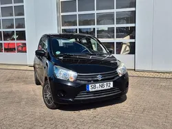 Schwarz Gebraucht 2015 Suzuki Celerio Limousine | 6.400 € (Fairer Preis)