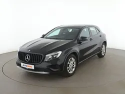 Schwarz Gebraucht 2016 Mercedes GLA180 SUV | 15.790 € (Fairer Preis)
