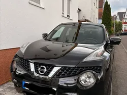 Schwarz Gebraucht 2016 Nissan Juke Tekna SUV | 12.900 € (Fairer Preis)