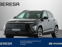 Schwarz Neu 2025 Hyundai Kona Prime SUV | 42.990 € (Etwas zu teuer)
