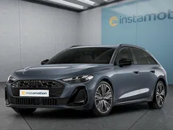 Blau Neu 2025 Audi A5 S-Line Coupé | 57.399 € (Guter Preis)