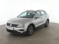 Grau Gebraucht 2017 VW Tiguan Comfortline SUV | 20.940 € (Guter Preis)