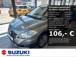 Grau Gebraucht 2015 Suzuki SX4 S-Cross Comfort SUV | 8.990 € (Guter Preis)