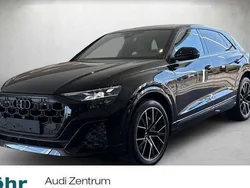 Mythosschwarz metallic Neu 2024 Audi SQ8 Ambiente SUV | 128.980 € (Guter Preis)