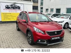 Rot Gebraucht 2018 Peugeot 2008 Crossway SUV | 11.900 € (Guter Preis)