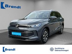 Grau Neu 2025 VW Tiguan Life SUV | 40.990 € (Superpreis)