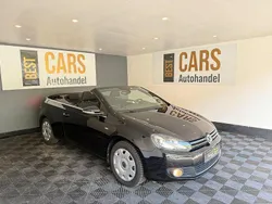 Schwarz Gebraucht 2014 VW Golf Cabriolet Cup Cabrio | 11.900 € (Fairer Preis)