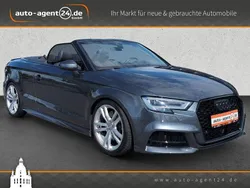Grau Gebraucht 2017 Audi S3 Cabriolet Sport Cabrio | 30.990 € (Fairer Preis)